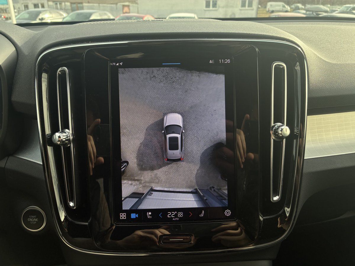 Volvo XC40 - Bild 17