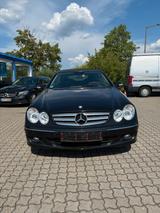 Mercedes-Benz CLK 350 Cabriolet Elegance - gebrauchte Mercedes-Benz CLK 350 aus dem Jahr 2006