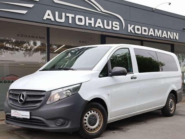 Mercedes-Benz Vito 114 CDI Pro FWD extralang*Kamera*8 Sitzer*A