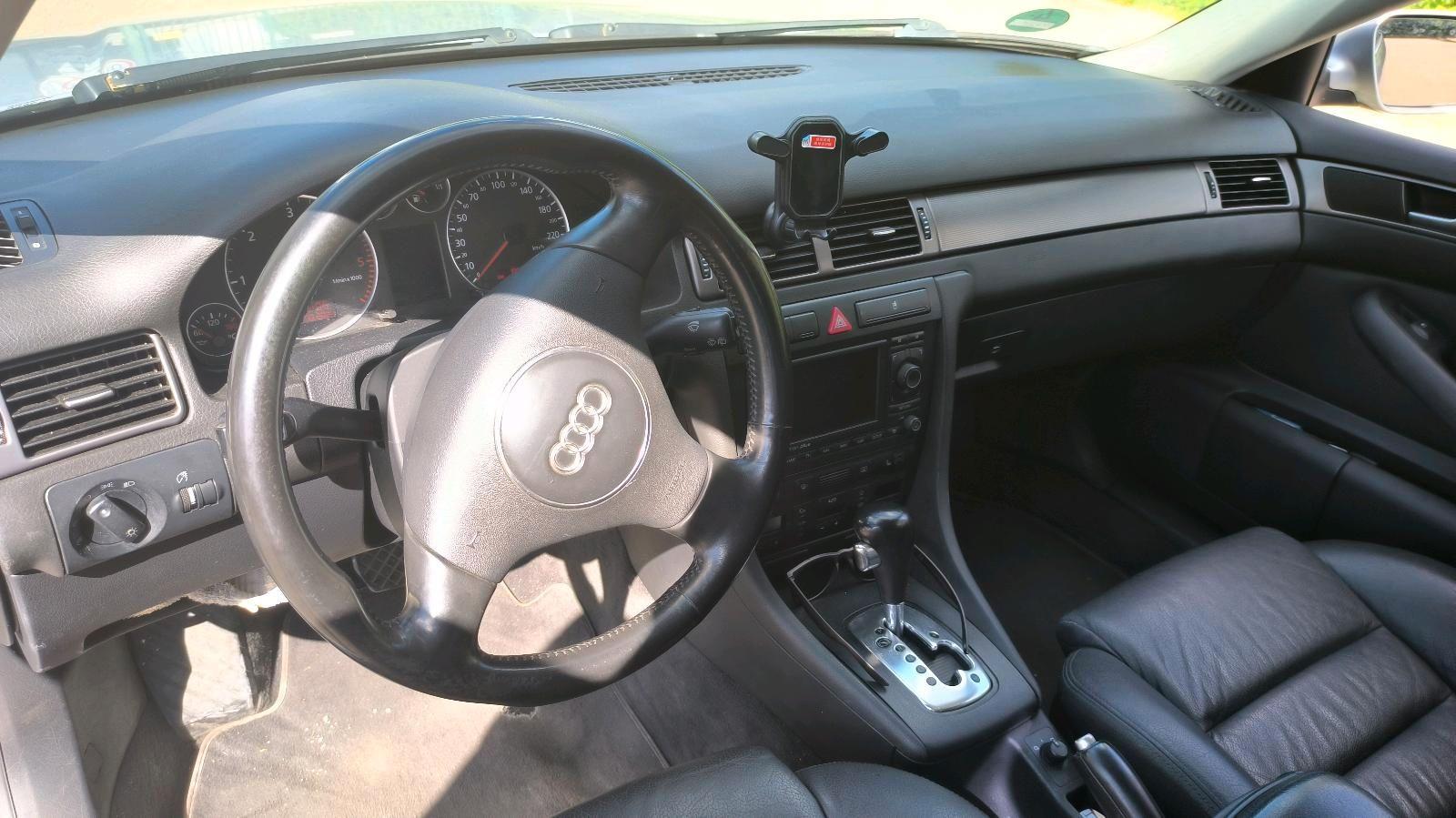 Audi A6 2004 — photo 6