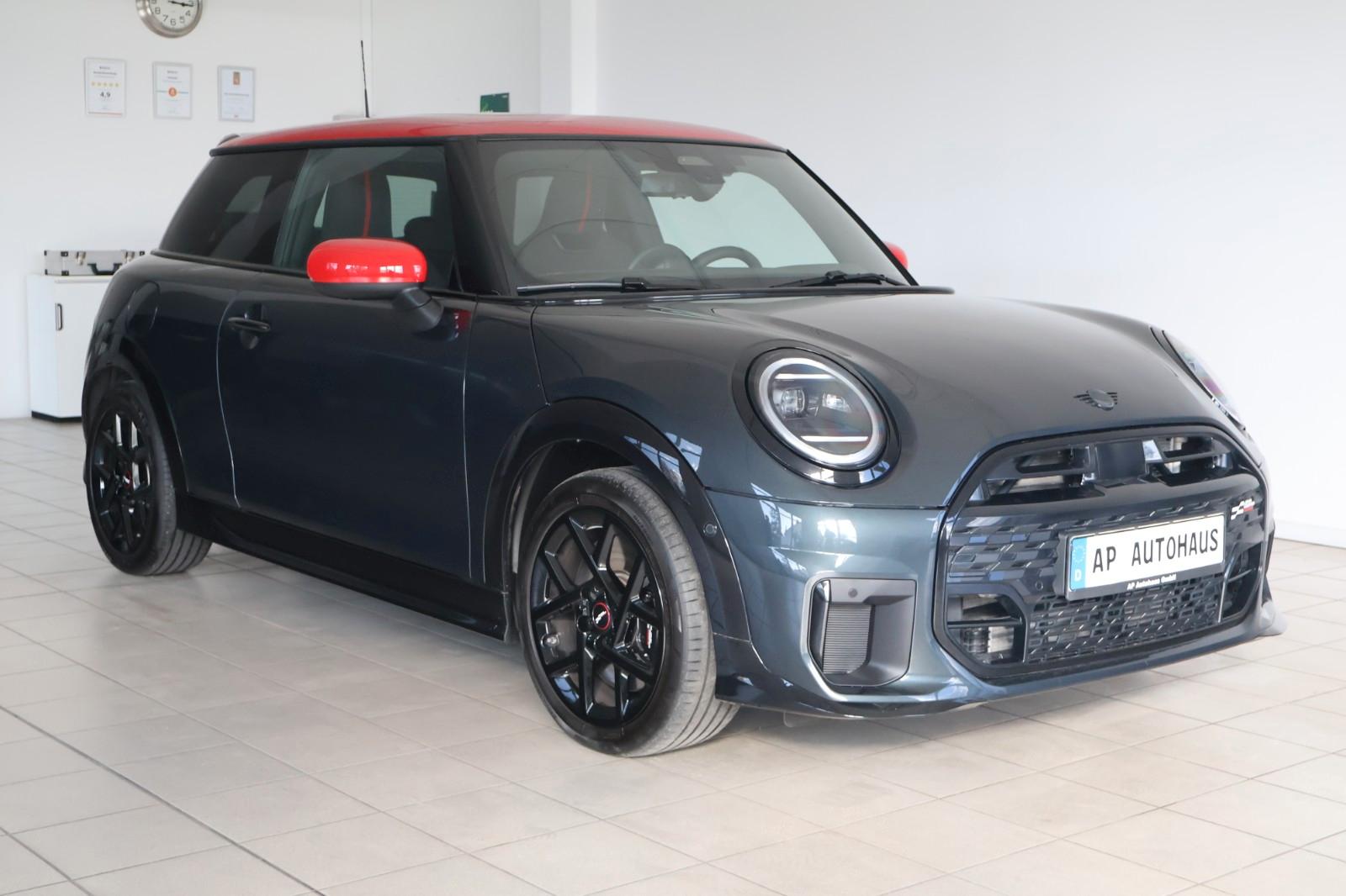 MINI Cooper C JCW John Cooper Works Trim PANO KAMERA