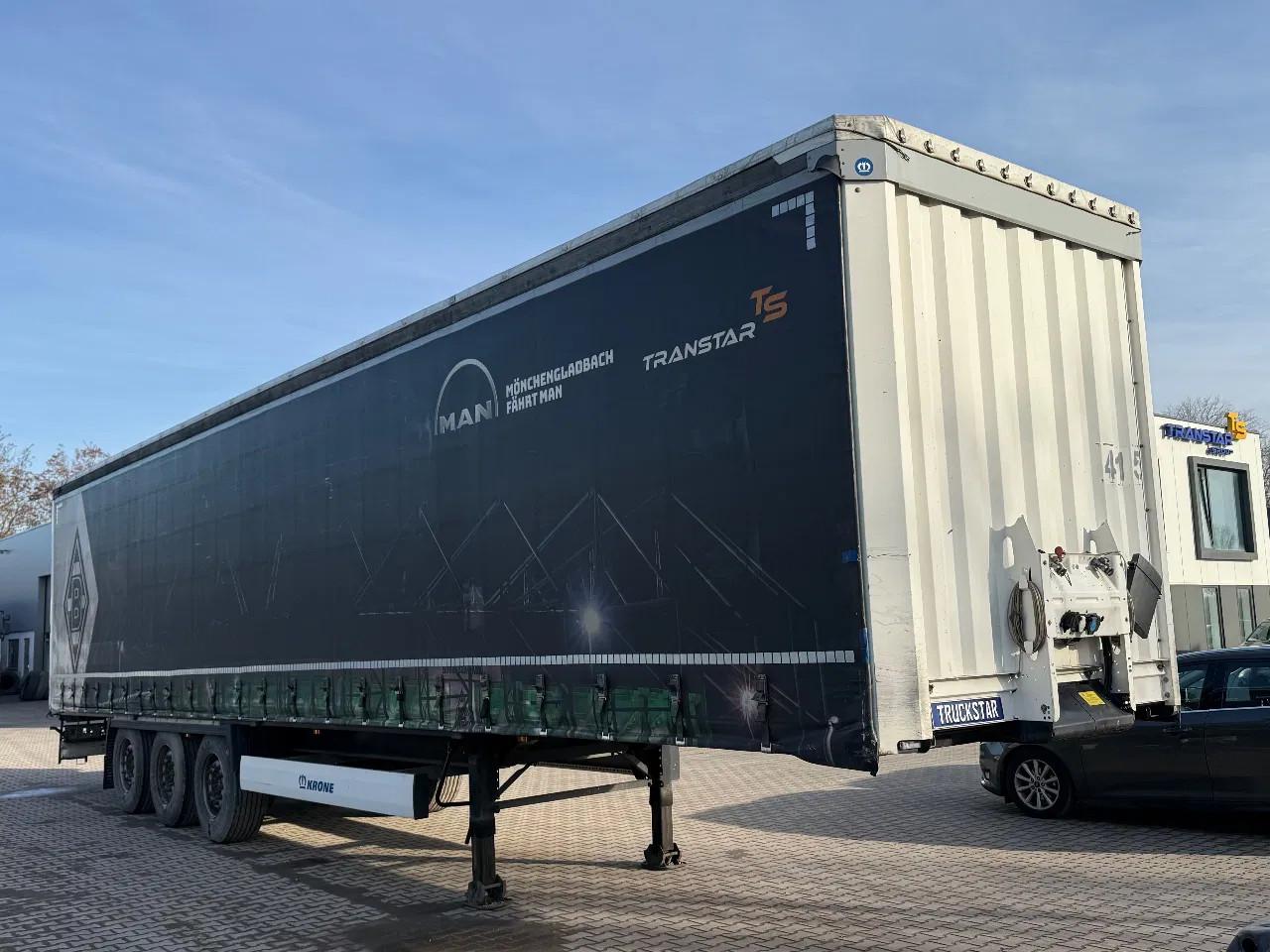 Krone SD *XL-CODE *German*1 Owner*EDITION