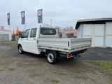 Volkswagen T6 Pritsche/Doka 2.0 TDI Klima AHK 6 Sitze 1.Hd - Doka pritsche gebraucht