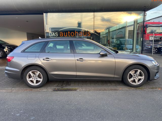 Fahrzeugabbildung Audi A4 Avant 30 TDI HYBRID*NAVI*SHZ*STANDHZ.*8-FACH