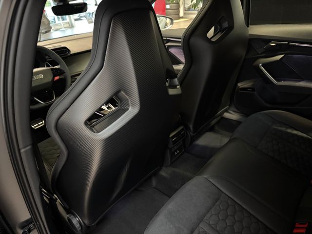 Audi RS3 R ABT 1-125 NEW MODELL KERAMIK/SCHALENSITZE
