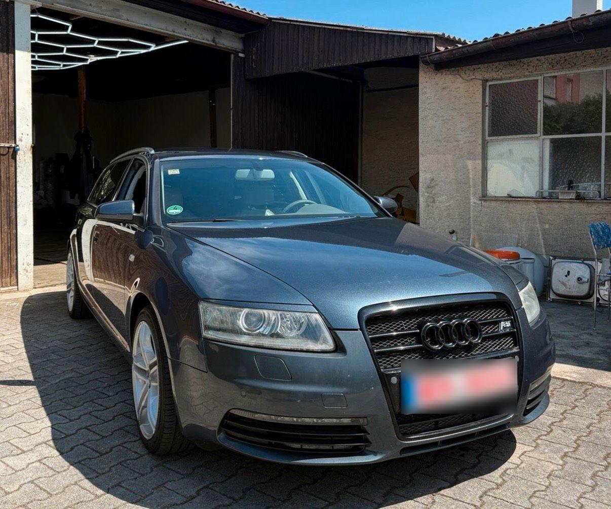Audi A6 2005 — photo 5
