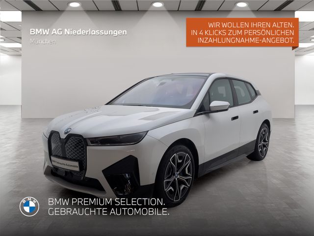BMW iX xDrive40 Driv.Assist.Prof Harman/K Laser