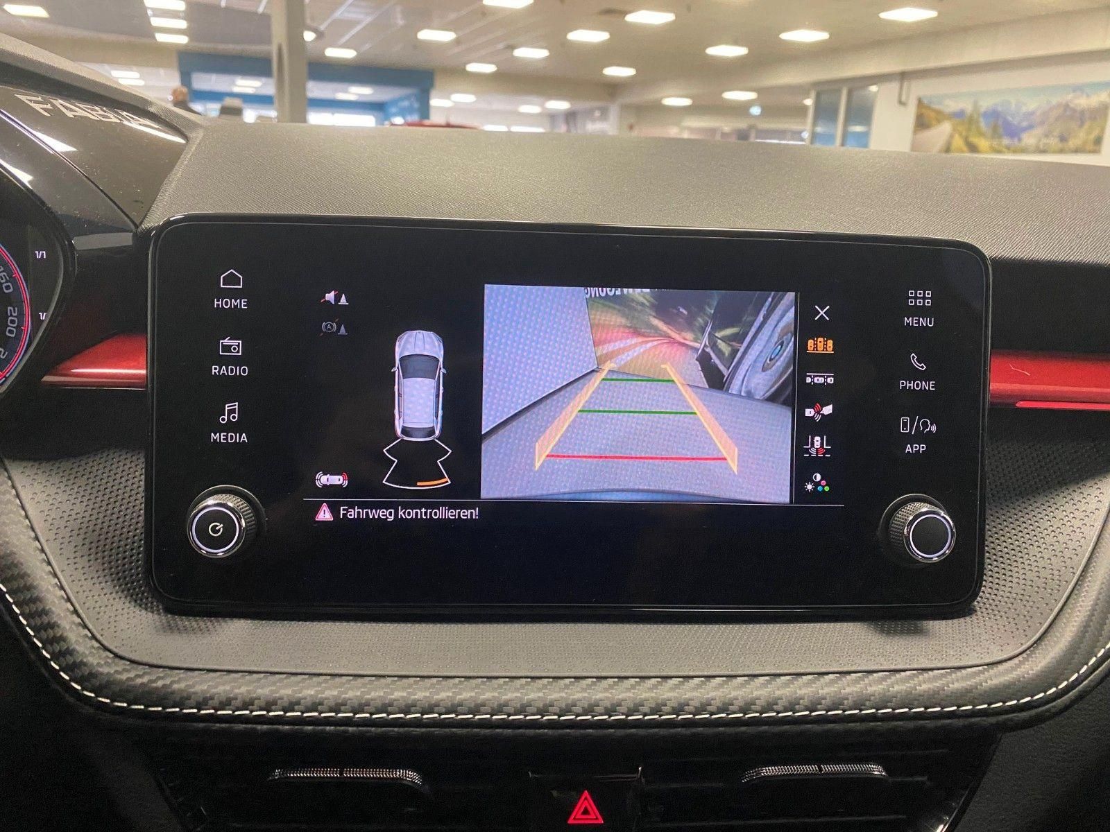 Fahrzeugabbildung SKODA Fabia 1.0 TSI DSG Monte Carlo+KAMERA+Android+ALU
