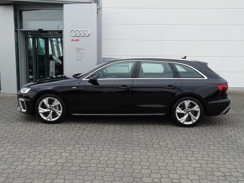 Audi A4 Avant 40 TFSI S-tronic S line, миниатюра 5