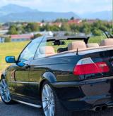 BMW 330Ci Cabrio Facelift 6-Gang Sehr gepf... - BMW 330 aus 2004: Cabrio