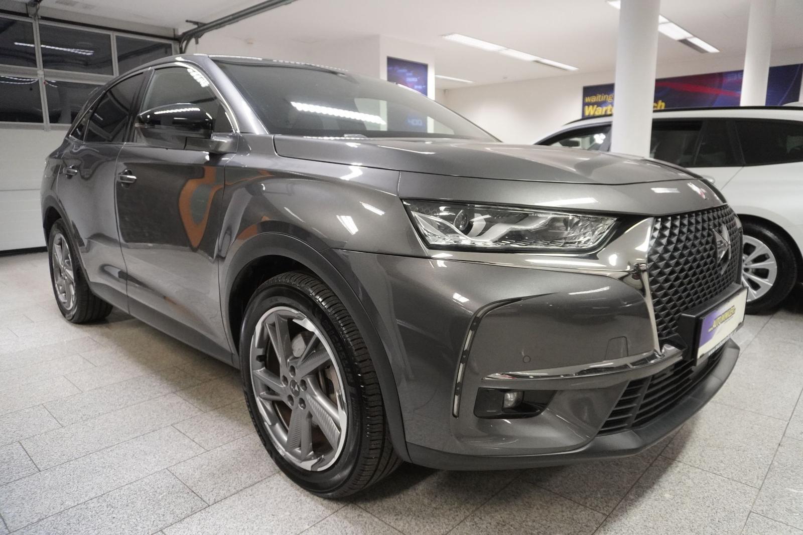 DS Automobiles DS 7 Crossback E-Tense PHEV LED/Kam 