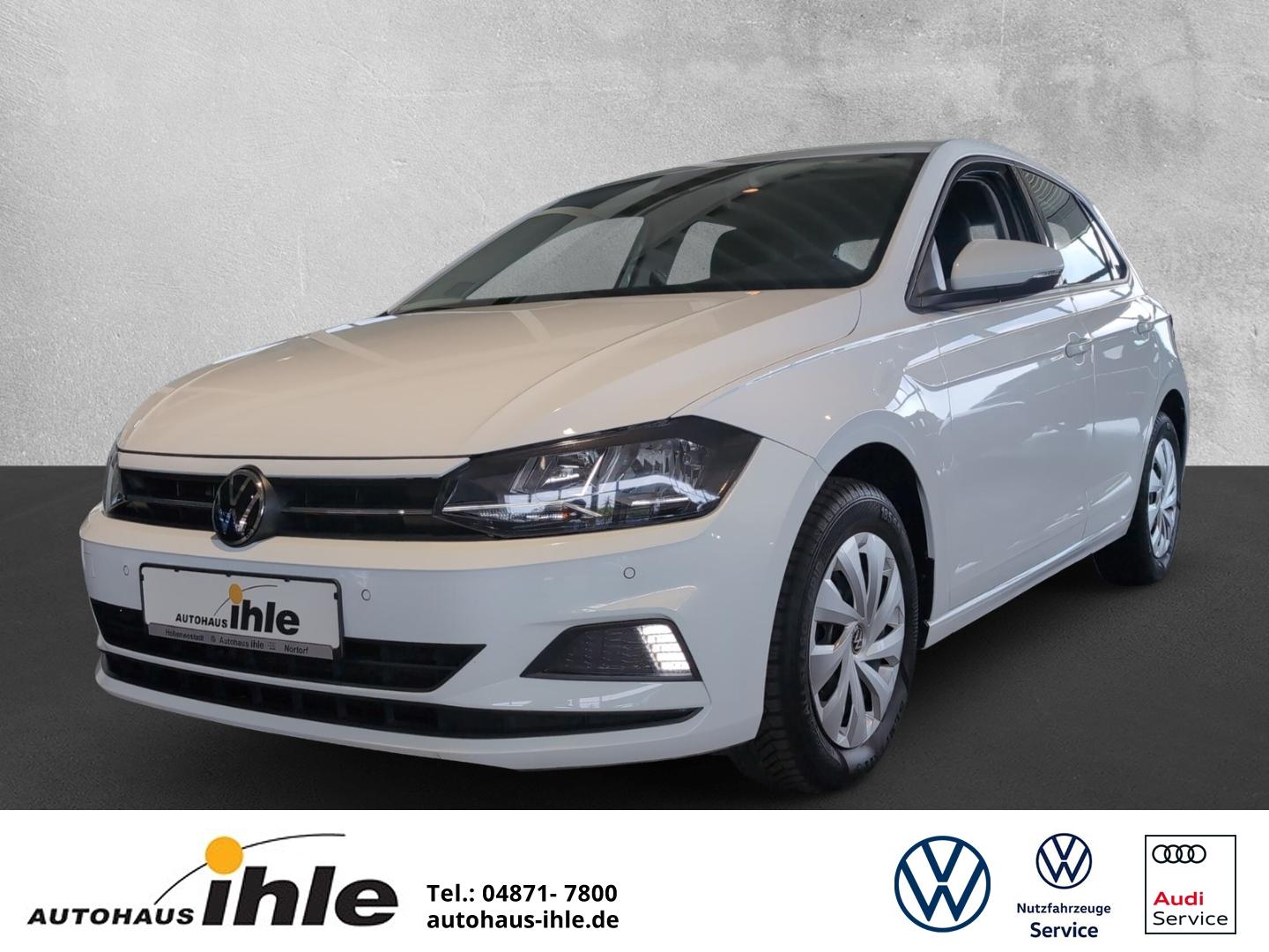 Volkswagen Polo Comfortline 1,0 TSI BLUETOOTH+KLIMAANLAGE+D