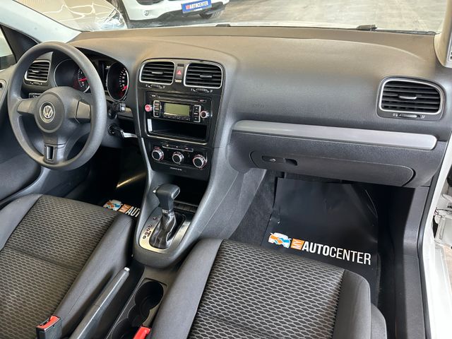 Volkswagen Golf VI Trendline *DSG*