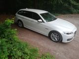 BMW 520d T HUD unfallfrei USt ausweisbar 8-fach Alu