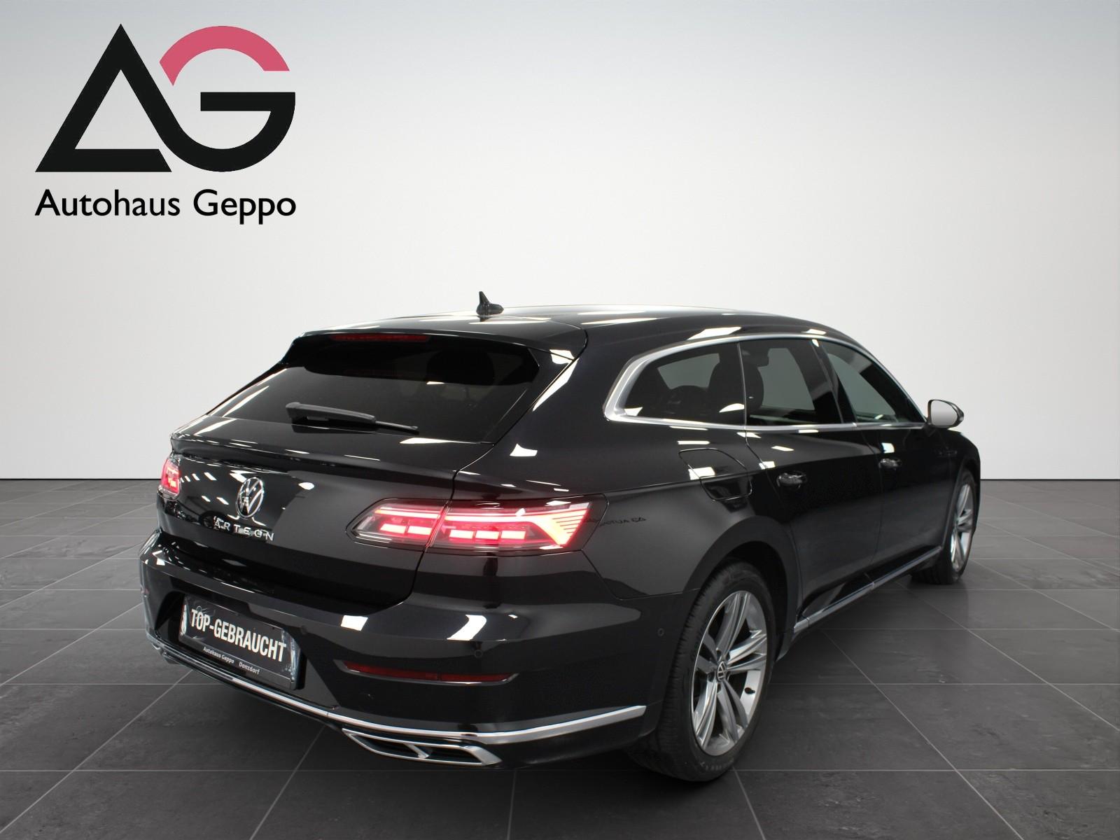 Volkswagen Arteon Shooting Brake ab 4,99%, миниатюра 5