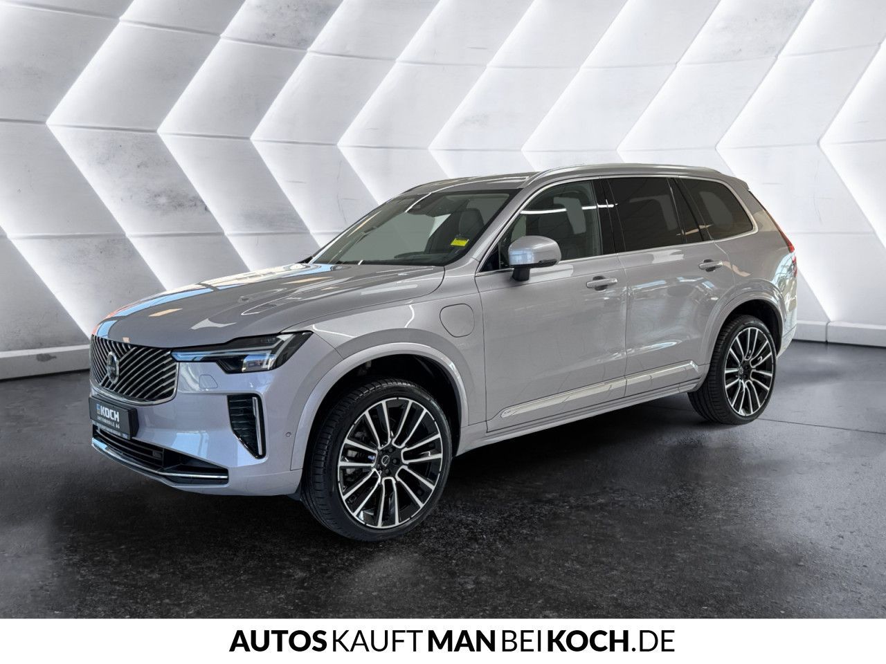 Volvo XC90 T8 Plug-In AWD Ultra HIGH- END imagem 3
