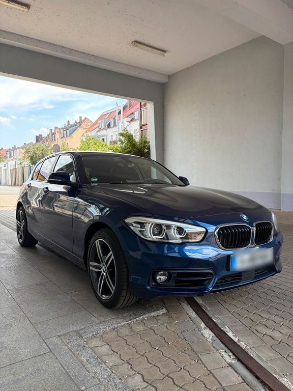 Image of BMW 118