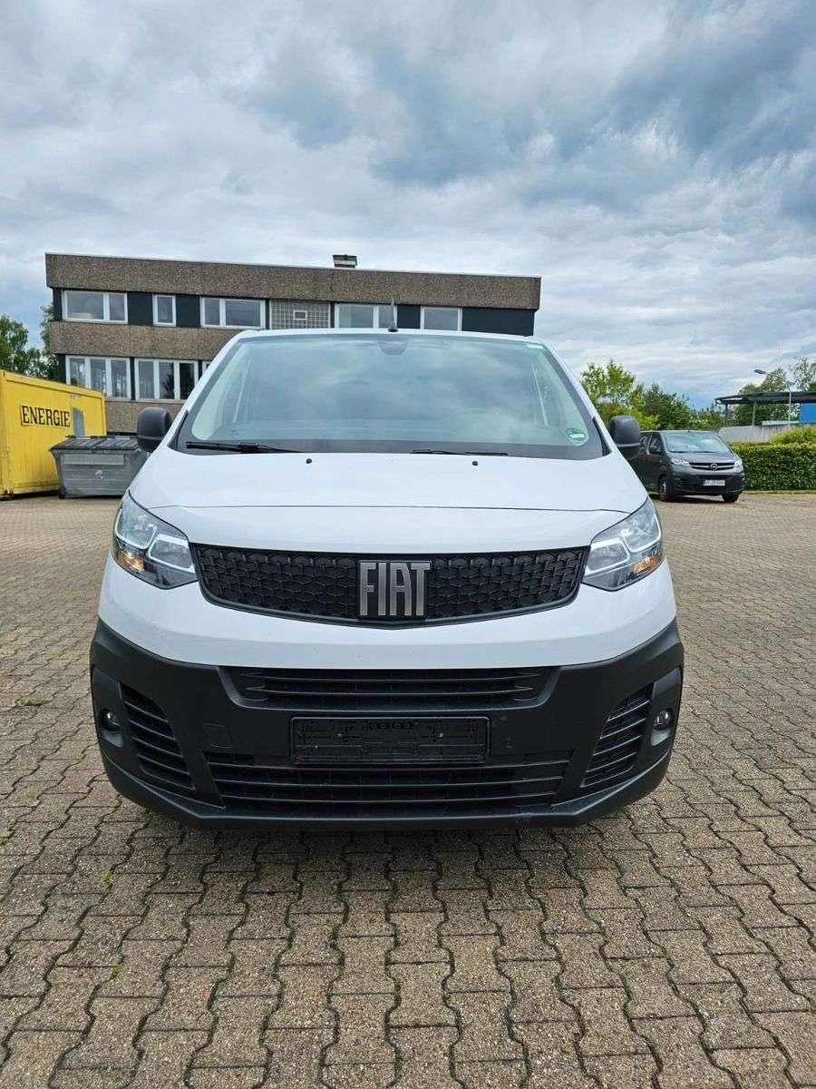 Fahrzeugabbildung Fiat Scudo 2.0 180PS L3 AT8 *Ausbau*RFK*