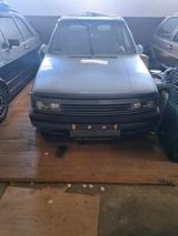 Volkswagen VW POLO 86C G40 - gebrauchte VW Polo aus dem Jahr 1990