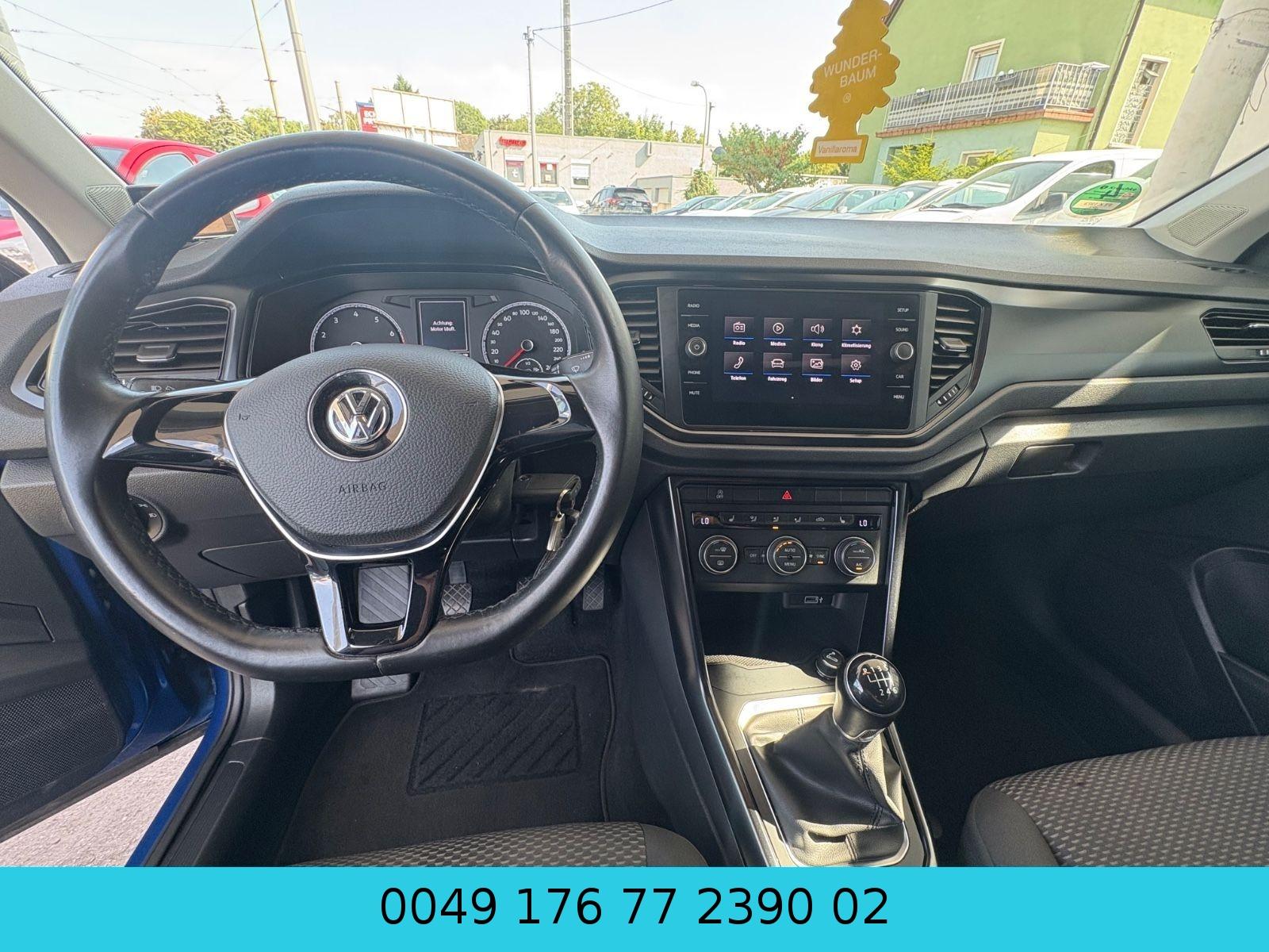 Volkswagen T-Roc Basis*SERVICE NEU*TÜV 09-27*PDC*KLIMA*, миниатюра 19