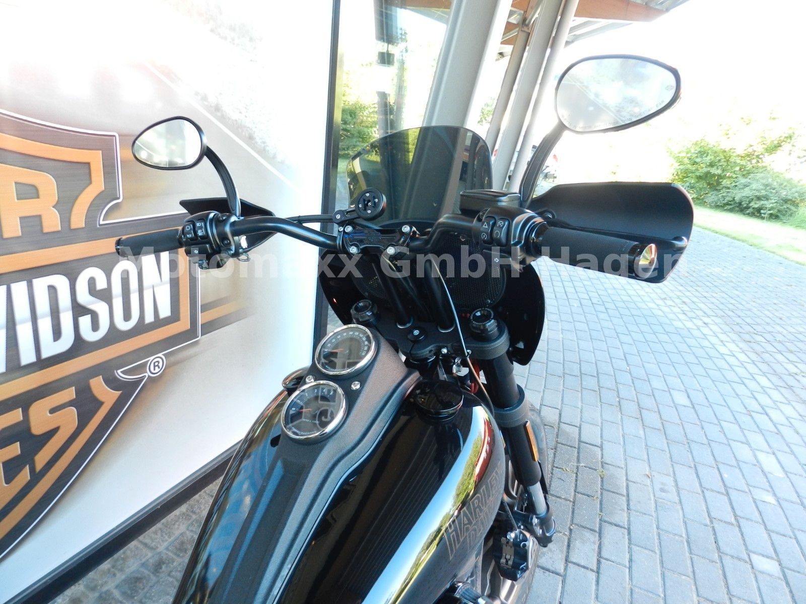 Fahrzeugabbildung Harley-Davidson Low Rider S CLUBSTYLE