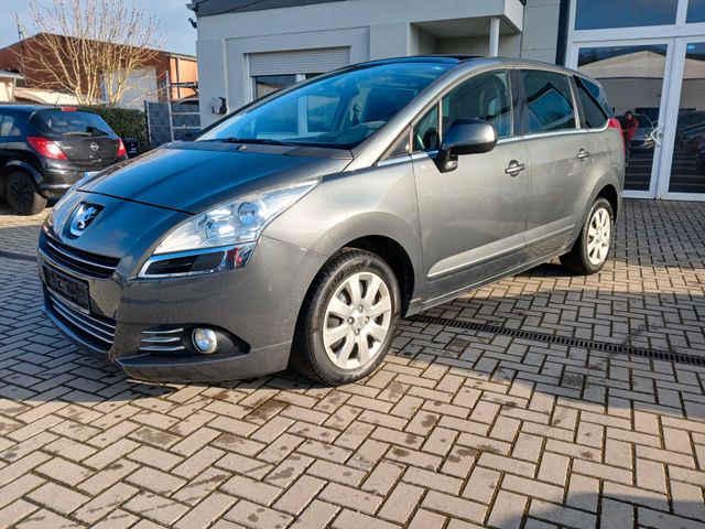 Peugeot 5008 1.6 Platinum 155 THP