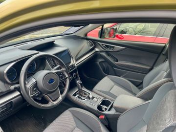 Subaru XV 2.0ie Boxer Active inkl. AHK abnehmbar uvm.