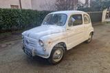 Fiat FIAT Seicento 1.1i cat - weiße Fiat Seicento