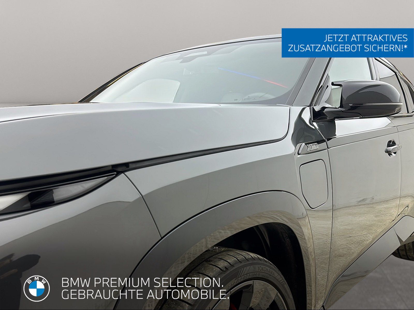 BMW XM - Bild 1