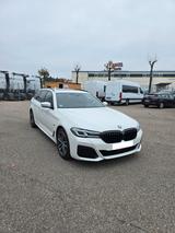 BMW 530 5 Touring 530 e M Sport - mit Hybrid-Antrieb: Taxi