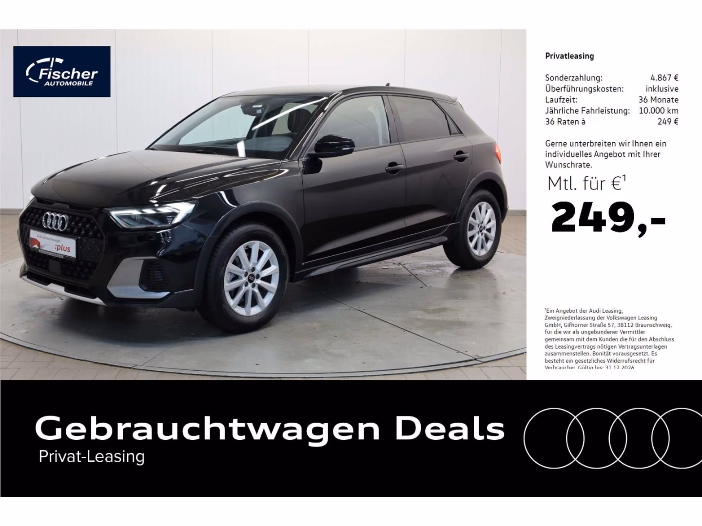 Audi A1 allstreet 30 TFSI S-Tronic LED/SH/ACC