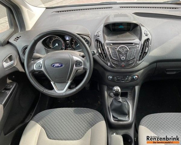 Tourneo Courier Titanium EcoBoost AHK Parkpilot