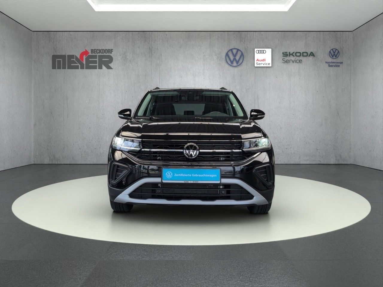T-Cross GOAL 1.0 TSI Klima Einparkhilfe