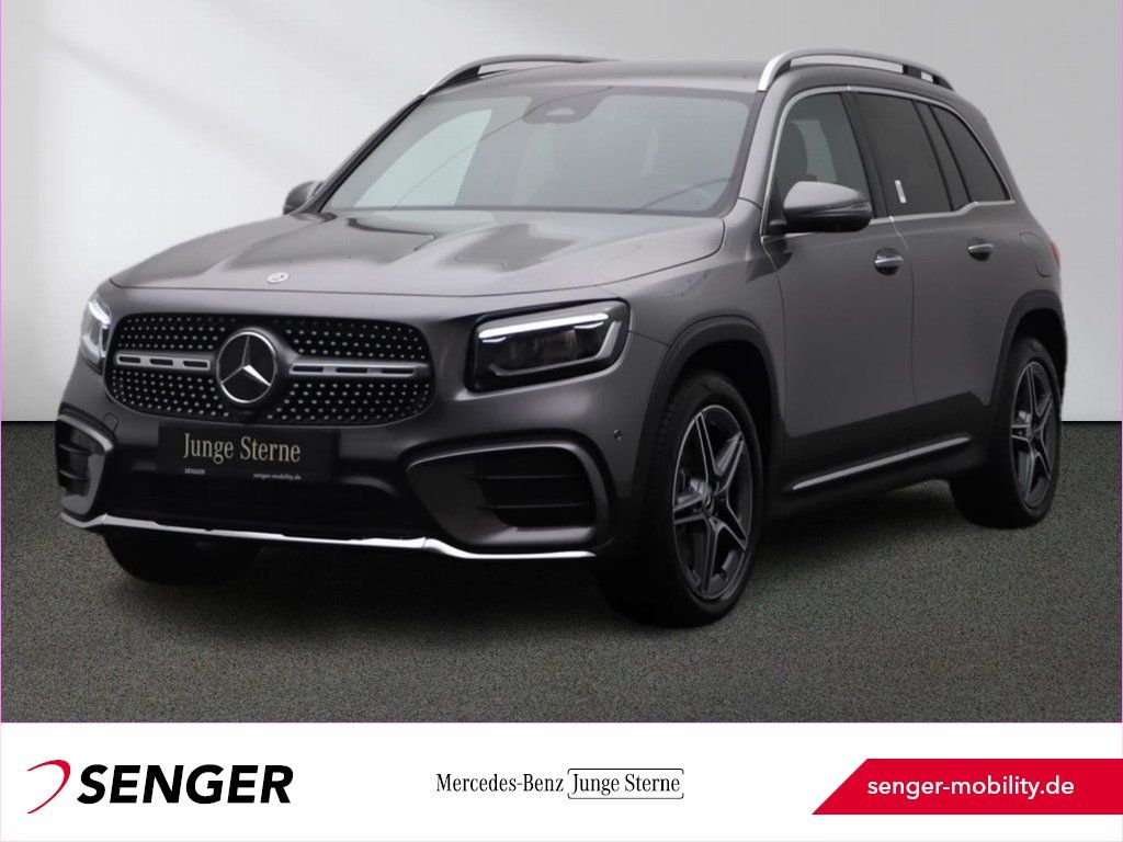 Mercedes-Benz GLB 220
