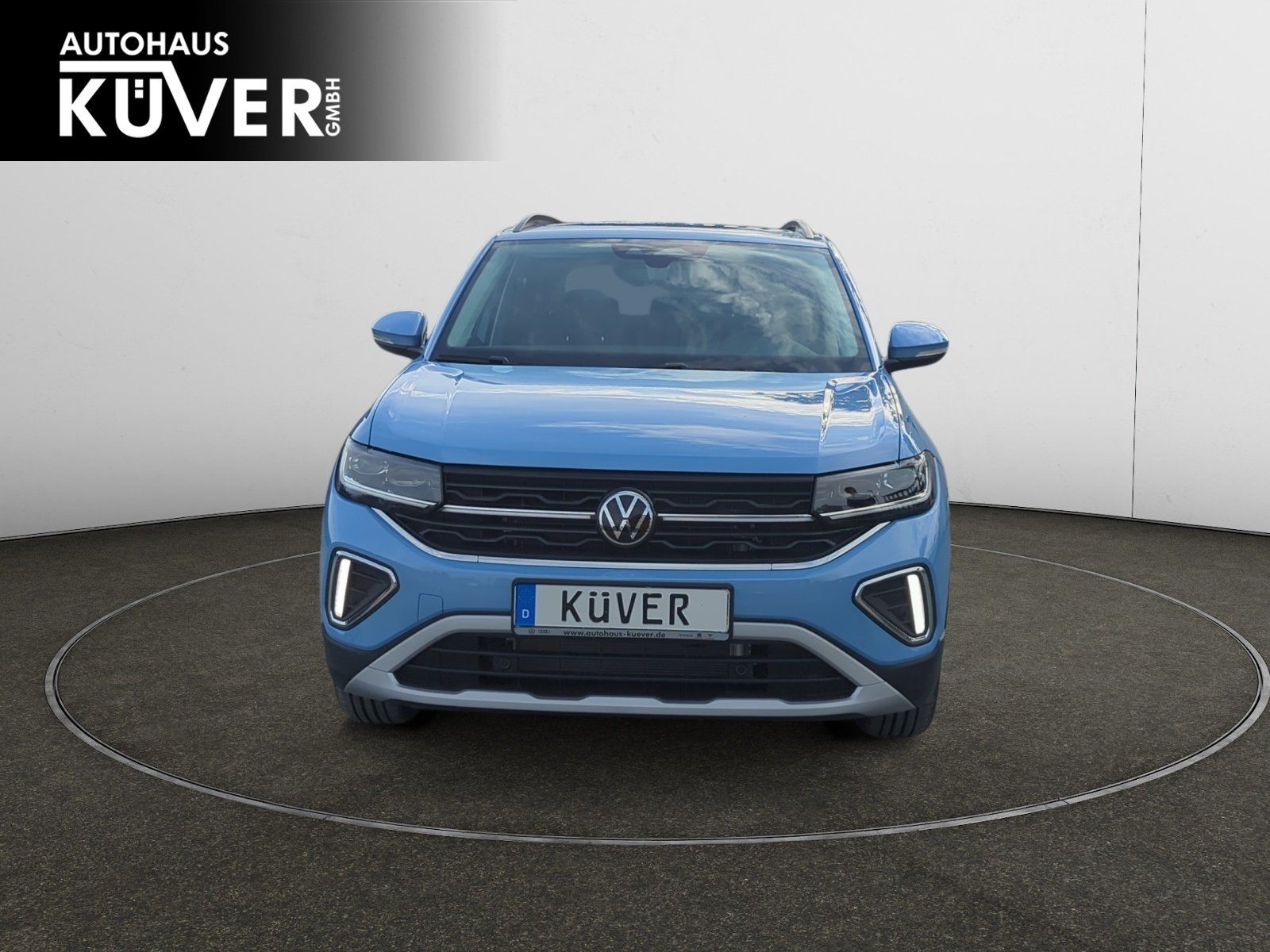Volkswagen T-Cross Life 1.0 TSI DSG MATRIX*APP*ACC*AHK imagem 2