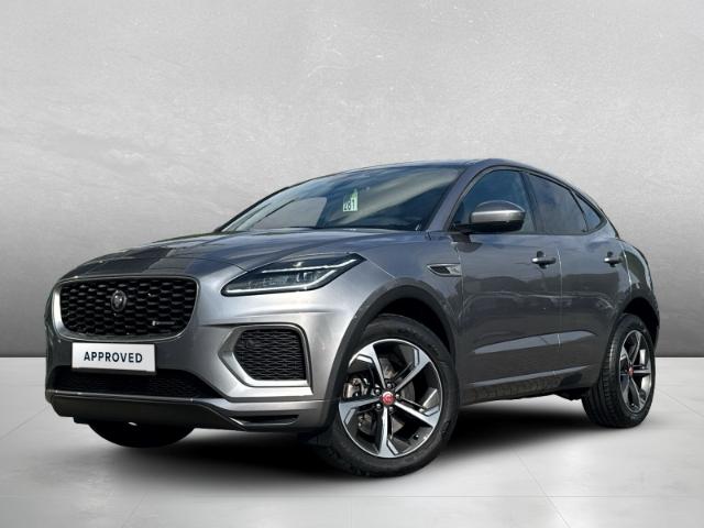 Jaguar E-Pace R-Dynamic SE AWD AD AHK-el. klappb. Panor
