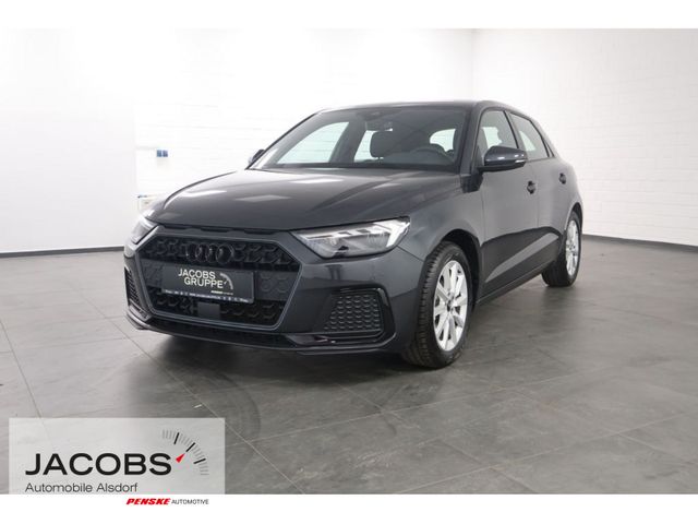 Audi A1 Sportback 25 TFSI S-line Navi,LED,GRA,PDC