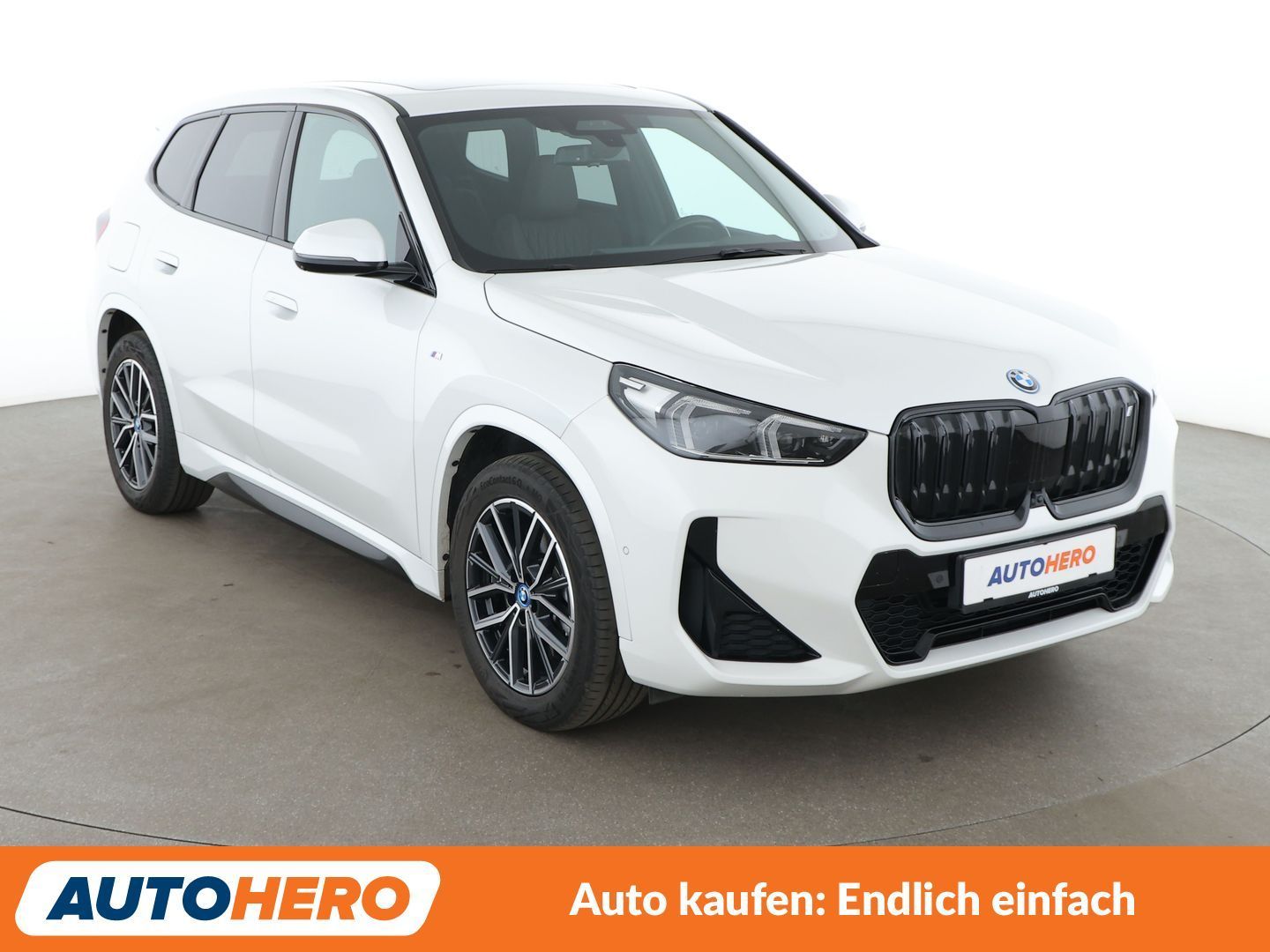 BMW iX1 xDrive 30 M Sport foto 8