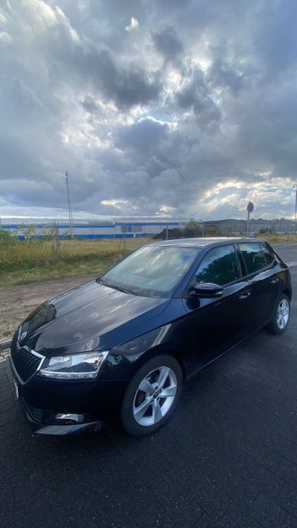 Image of Skoda Fabia