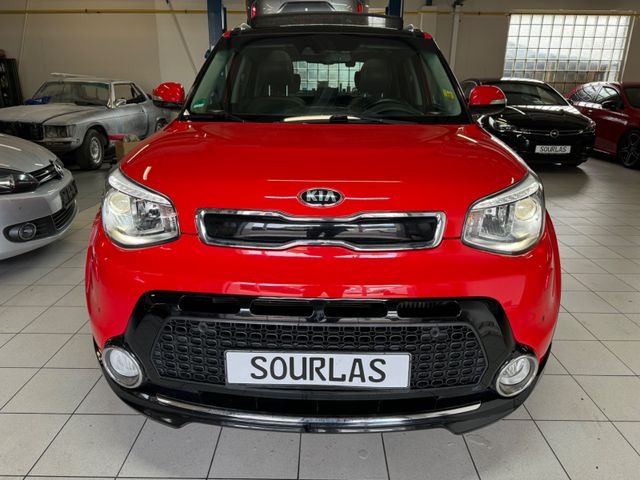 Kia Soul Iconic 1.6 l Automatik Navi Panorama Euro 6