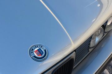 1991 Alpina B10 — фото 8