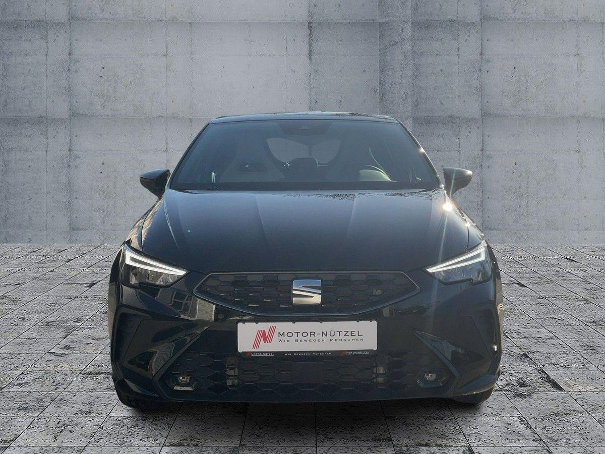 Seat Ibiza 116 PS DSG /KESSY /LED /NAVI /SHZ /RFK/ACC