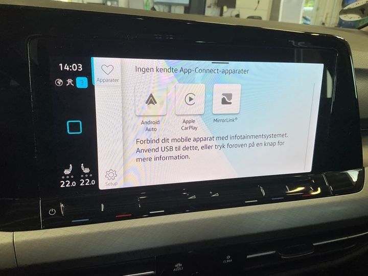 Fahrzeugabbildung Volkswagen Golf Life TSI *Cam*PDC*LED*Sitzhzg*App*ACC*XDS*