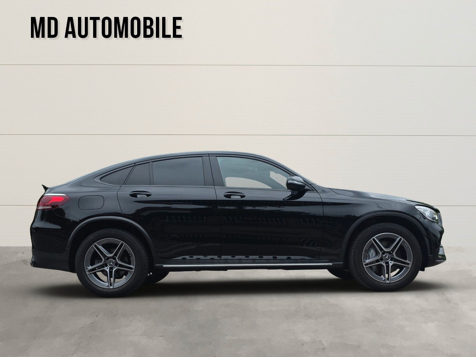 Mercedes-Benz GLC 43 AMG  Coupe  4Matic foto 6
