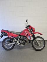 Kawasaki KLR 650 - KAWASAKI ENDURO 650