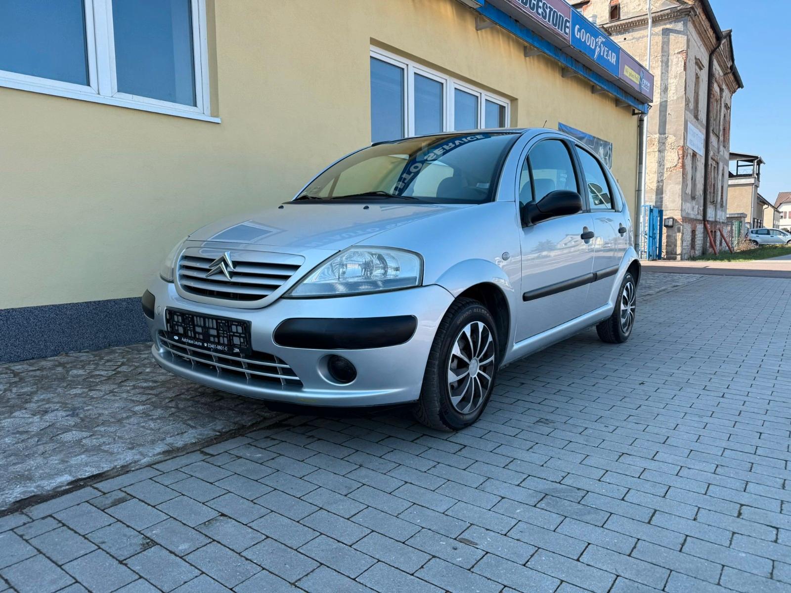 Citroën C3 1.4 Exclusive