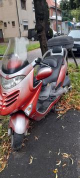 Kymco Grand dink  - KYMCO ROLLER GRAND DINK
