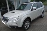 Subaru Forester Exclusive 4x4.AHK.Leder.Kamera.Navi.Xen - Subaru Gebrauchtwagen von 2010