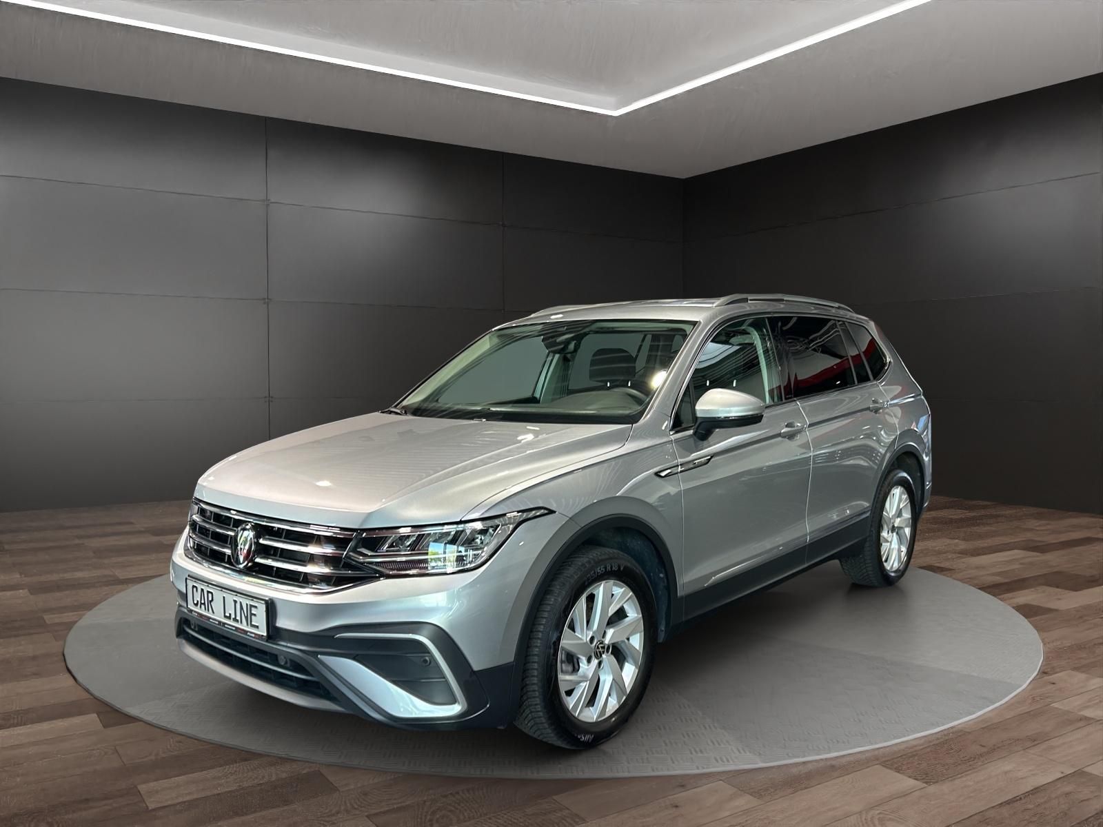 Volkswagen Tiguan Allspace - Bild 8