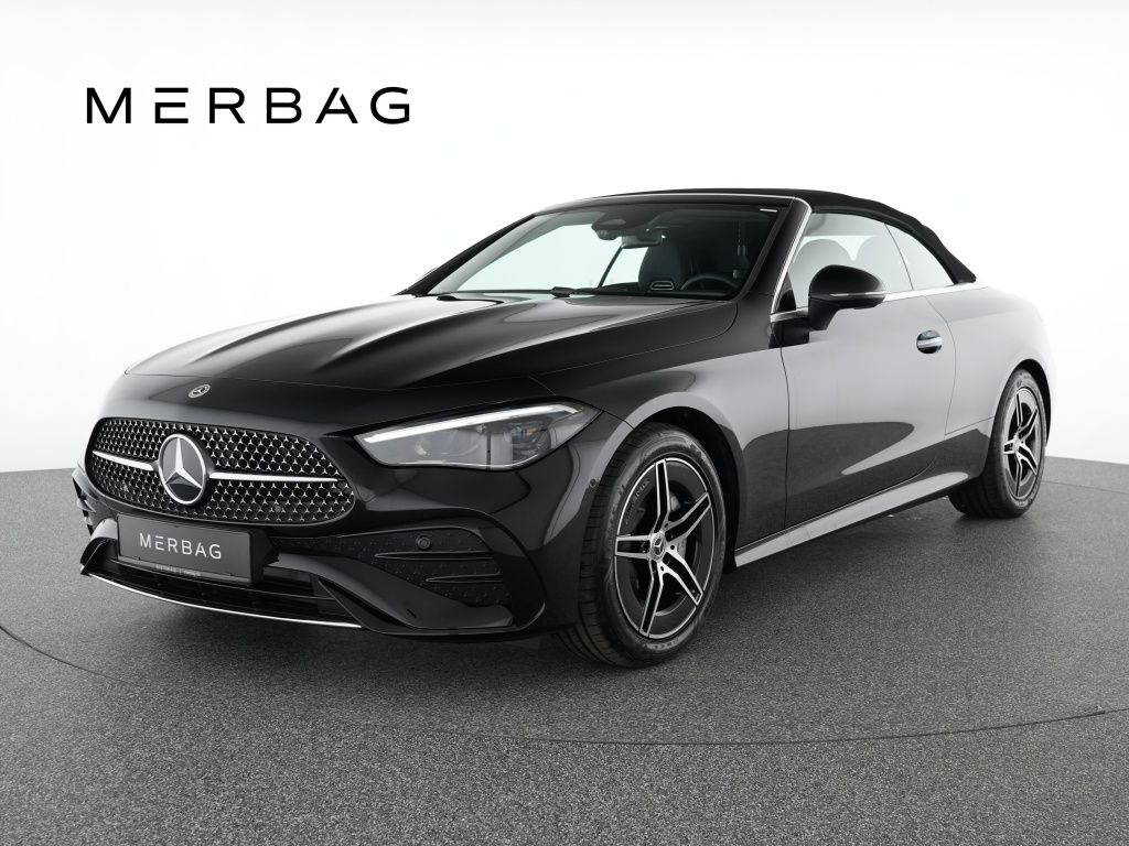 Image of Mercedes-Benz CLE 200